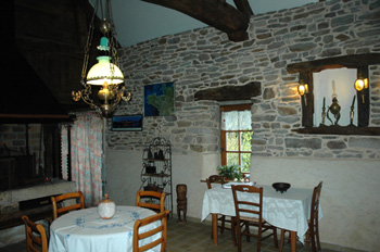 chambres d'hotes gites elven tredion kergonan